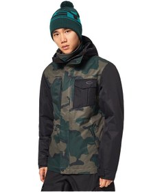 Resim Oakley Oakley Core Divisional Rc Insulated J Erkek Snowboard Ceketi 7714 Çok Renkli 