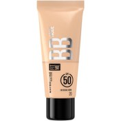 Resim Maybelline Fit Me BB Cream SPF 50+ Renkli Nemlendirici No: 20 30ml 