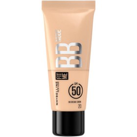 Resim Maybelline Fit Me BB Cream SPF 50+ Renkli Nemlendirici No: 20 30ml 