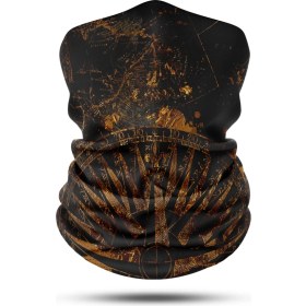 Resim Dair Aksesuar Motosiklet Bandana Boyunluk Outdoor Balaklava 