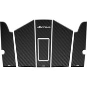 Resim GOGOPREMİUM HONDA ACTİVA 125 2023 - 2024 UYUMLU TANK PAD SET 001 