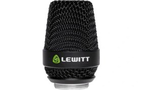 Resim Lewitt W9 Kablosuz Mikrofon Kapsülü 