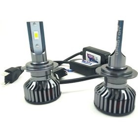 Resim Peugeot 3008 Led Kısa Far Ampulü Mono H7 