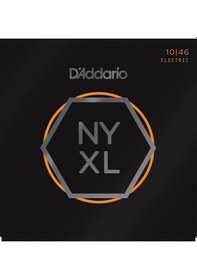 Resim Daddario NYXL1046 Elektro Gitar Teli (10-46) 