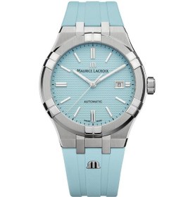 Resim Maurice Lacroix Ml-aı6008ss00f431-c Erkek Kol Saati Ve Yedek Kordon 