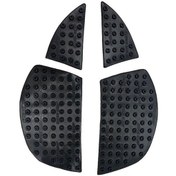 Resim Yamaha Yamaha Mt25 2020-22 Uyumlu Siyah Grip 