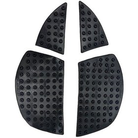 Resim Yamaha Yamaha Mt25 2020-22 Uyumlu Siyah Grip 