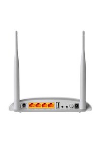 Resim Tp-link Td-w9970 300 Mbps Ebeveyn Kontrolü Vdsl Adsl2+ Usb Port Modem/router 