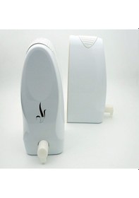 Resim 1 Adet Dezenfektan Köpük Makinası - 500 Ml, Beyaz, Abs 