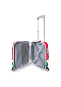 Resim Coral High Karpuz Desenli Kabin Boy Valiz 50cm 16549 Kırmızı 