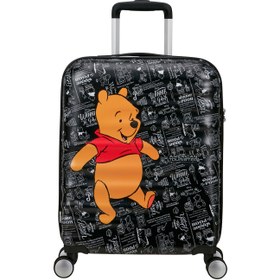 Resim American Tourister Wavebreaker Kabin Boy Valiz 