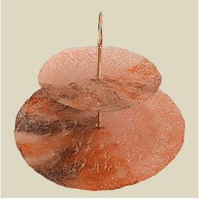 Resim es home collection Glasier Katli Sunum Tabak 33 X 21 Cm 