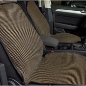 Resim Space Kilim Minder 2'li Set Klasik Bej/siyah/ Klmny206-1 