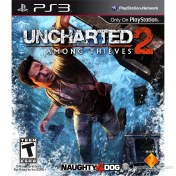 Resim Uncharted 2: Among Thieves PS3 