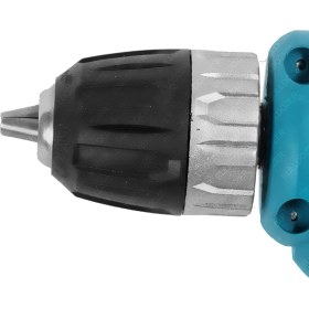 Resim Bulldozer Elektrikli Matkap Otomatik Mandren Vidalama 700W 