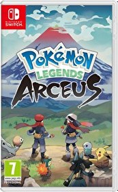 Resim Pokemon Legends Arceus Switch Oyun 