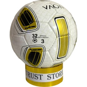 Resim Trust Store Nova Futbol Topu No:3 Şişirme Pompası Hediyeli 