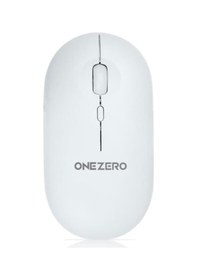 Resim Skygo Zr217 Ba100 Beyaz Bluetooth Mouse 2400vf 