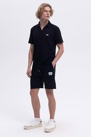 Resim Ellesse Em146-1 Tişört Siyah SİYAH S 