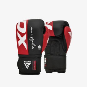 Resim Rdx Boxing F4 Sparring Erkek Siyah Boks Eldiveni 