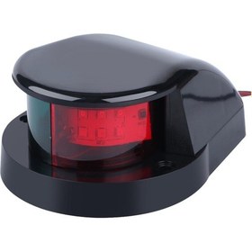 Resim Suntek Tekne Navigasyon Lambası Motorlu Yat Skiff Yelken 
