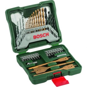 Resim Bosch X-Line 40 Parça Vidalama & Matkap Ucu Seti 2607019600 