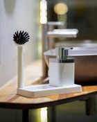 Resim SURFACE Home Fırçalı Sabunluk Mutfak Seti 