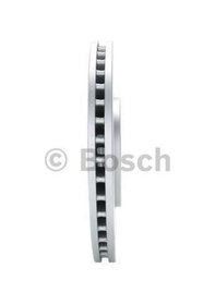 Resim Citroen C5 Ön Fren Diski 2.0 16V 283 Mm 2001-2004 Bosch 