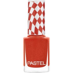 Resim PASTEL NAIL OJE 386 