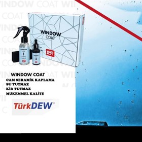 Resim TürkDEW TÜRKDEW Cam Seramik Kaplama 