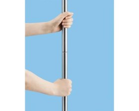 Resim Omnipazar Xinda XDQ110A Sensörlü Dezenfektan Dispenseri Standı Ayaklı 1100 ml 