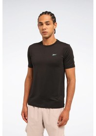Resim Reebok Monac Tee 102055813 Erkek Tişört Siyah S-xxl Siyah 