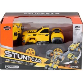 Resim Osense NESSIWORLD-21Y Kumandalı Şarjlı Robota Dönüşebilen Kamyon -Can Oyuncak 