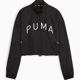 Resim Dokuma PUMA FIT "Move" Kadın Ceket 