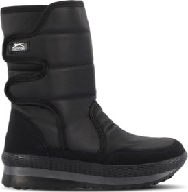Resim Slazenger HABIT IN Kız Çocuk Bot Siyah 