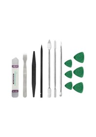 Resim Çok Amaçlı Bilgisayar Laptop Notebook Tv Tablet Telefon Vs Plastik Ve Metal Pena Ekran Kasa Açma Aparatı Seti01 