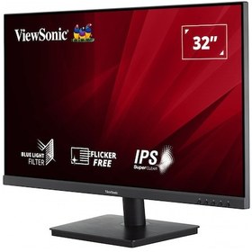 Resim ViewSonic VA3209-2K-MHD 32" 4 MS 75 Hz HDMI+DP 2K QHD IPS LED Monitör 