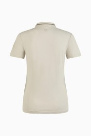 Resim Pikeur Selection 1216 Lüks Fermuarlı, Fonksiyonel Spor Kadın T-shirt Gri 