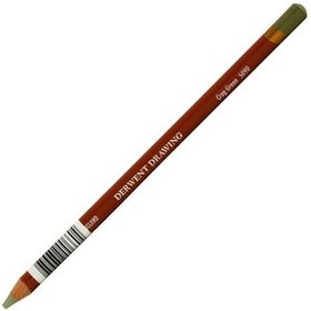 Resim Derwent Drawing Pencil Renkli Çizim Kalemi 5090 Crag Green 