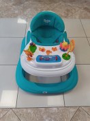 Resim 213a Turkuaz Yürüteç 