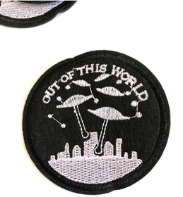 Resim canan dizayn Nakışlı Arma 8x8 Cm (4 ADET) 