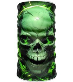 Resim Bebo Store Extreme Spor Motor Ve Bisiklet Kullananlara Özel Desenli Buff Boyunluk Bandana Balaklava Kuru Kafa-2 