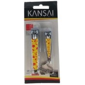 Resim Kansai Kansaı Kns Sgb-409e Deluxe Set Tırnak Makası Taraftar Gs 2'li 