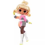 Resim L.O.L. Surprise OMG HoS Bebeği Speedster 
