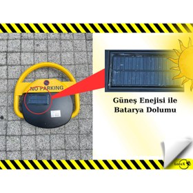 Resim LOREX Uzaktan Kumandalı Park Bariyeri 