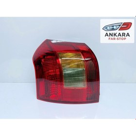 Resim Toyota Corolla 2001 - 2003 Hatchback Stop Lambası Sol Hatchback 