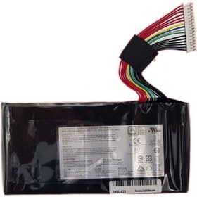 Resim Msı Gt73evr7re Laptop Uyumlu Batarya Pil 