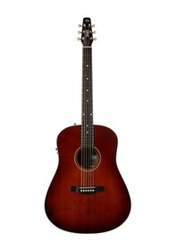 Resim Seagull Maritime Sws Ch Cw Presys Iı Elektro Akustik Gitar Burnt Umber 