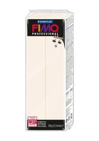 Resim Staedtler Fimo Professional Doll Art Polimer Kil 454Gr 03Porselen 