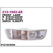 Resim Depo-212-1682l-ae - Tampon Sınyal Lambası Sol Toyota Rav4 98-00 